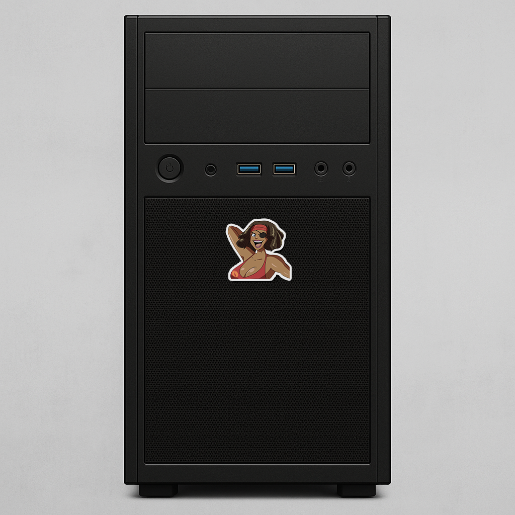 Sticky Situation - Eyepatch Energy GameGearLtd