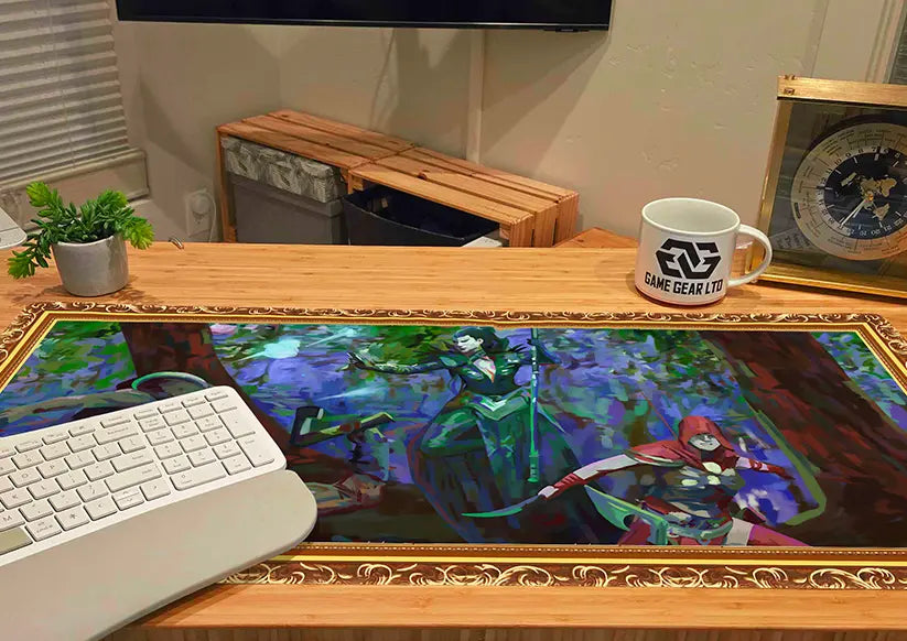 Demonio Mousepad GameGear