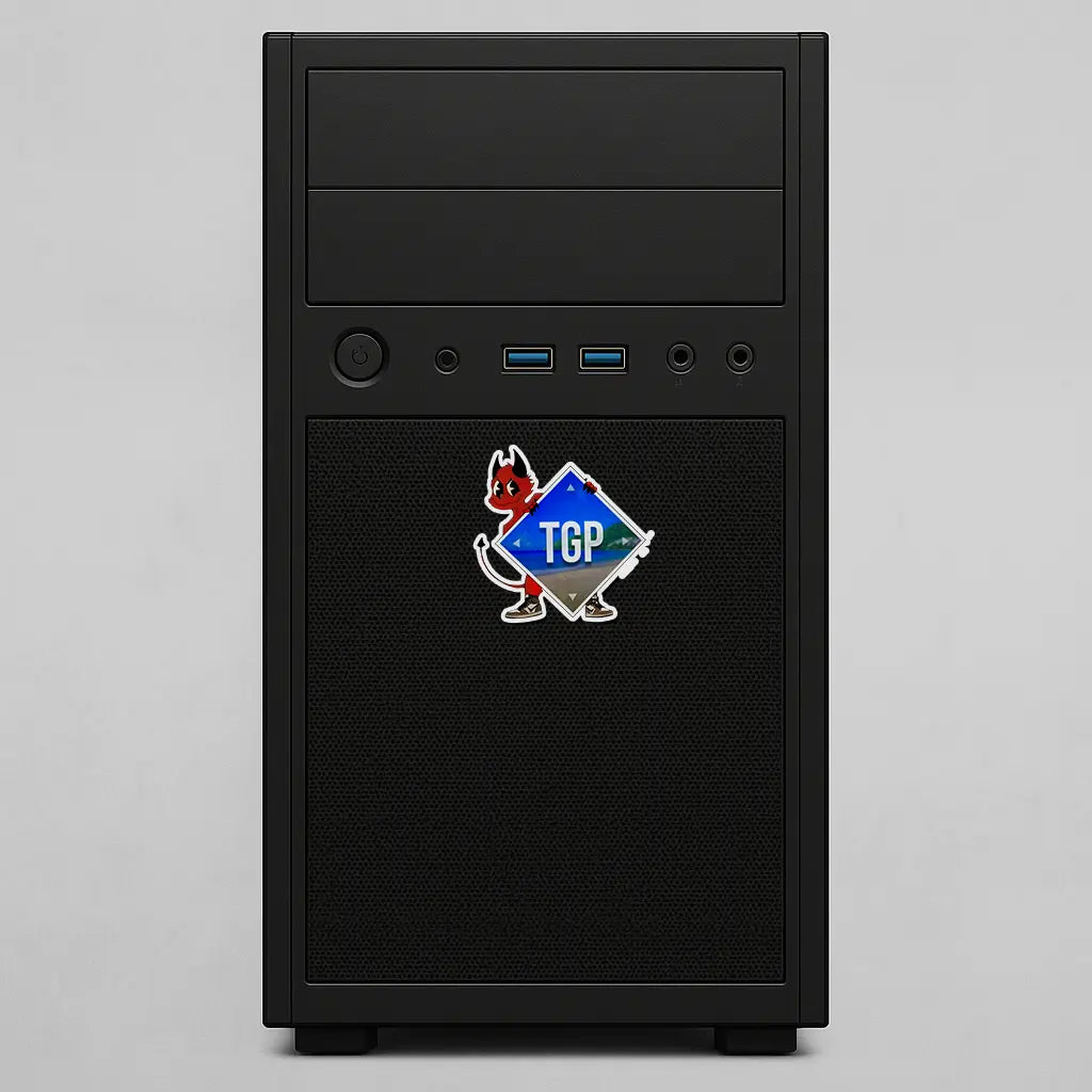 Sticky Situation - TGP Devil GameGearLtd