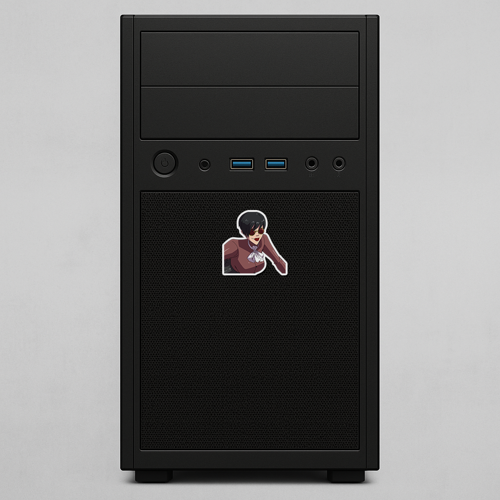 Sticky Situation - Backstab Beauty GameGearLtd