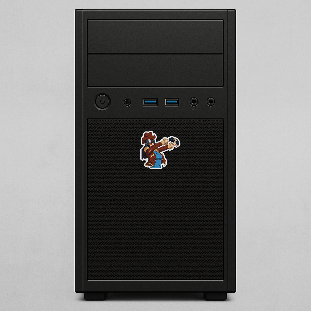 Sticky Situation - Headshot Honey GameGearLtd