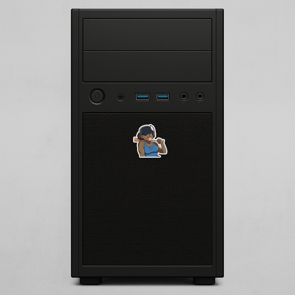 Sticky Situation - Bubblegum Scout GameGearLtd