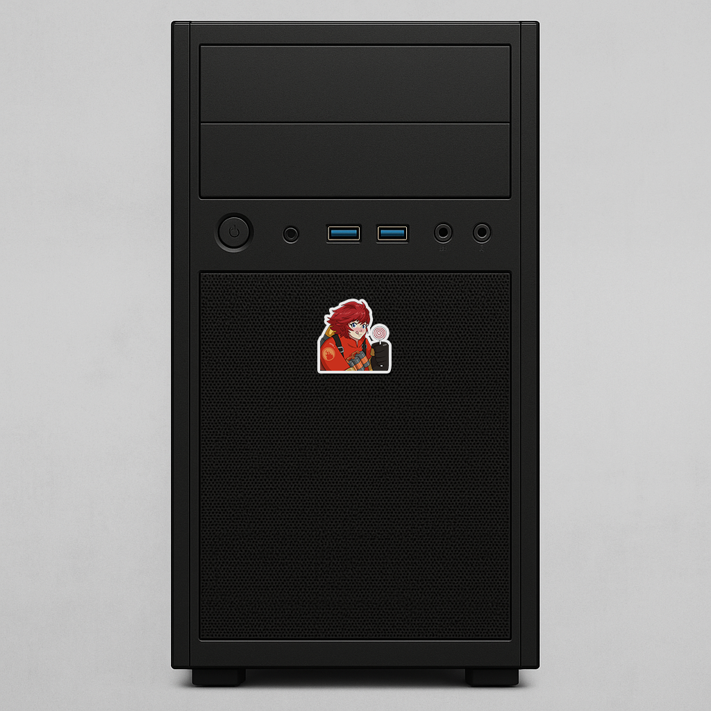 Sticky Situation - Pyro Sugar Rush GameGearLtd