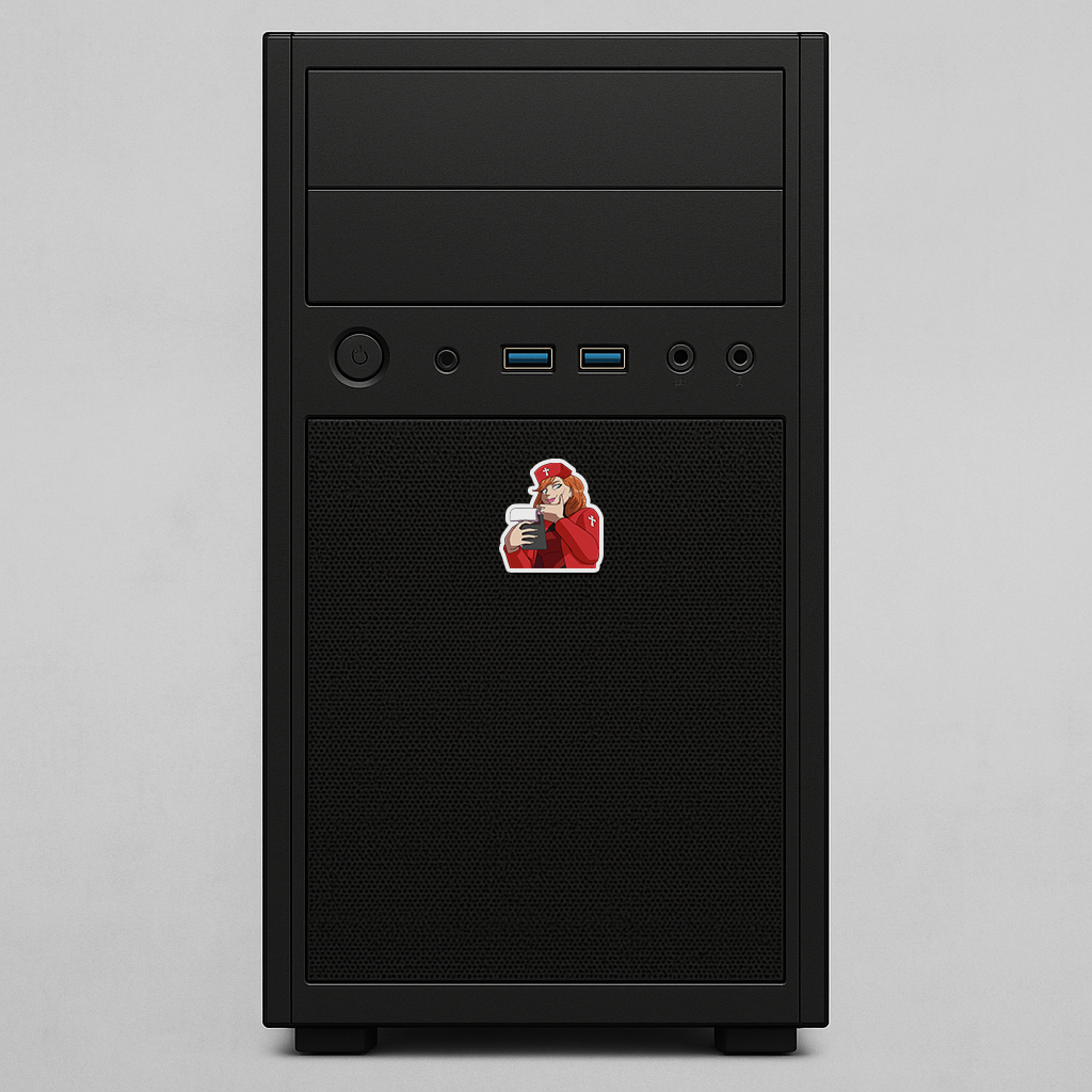 Sticky Situation - Critical Condition, Cute Intentions GameGearLtd