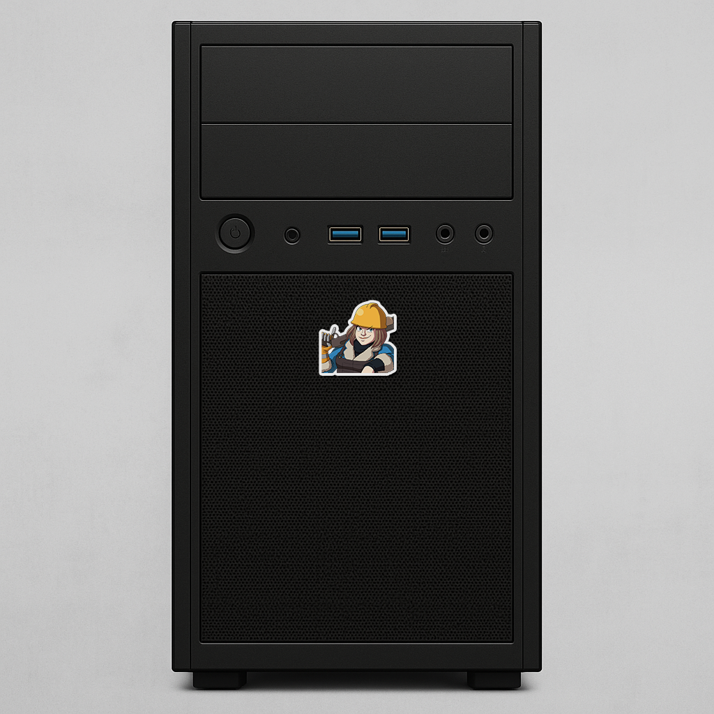 Sticky Situation - Girls Just Wanna Do STEM Stuff GameGearLtd