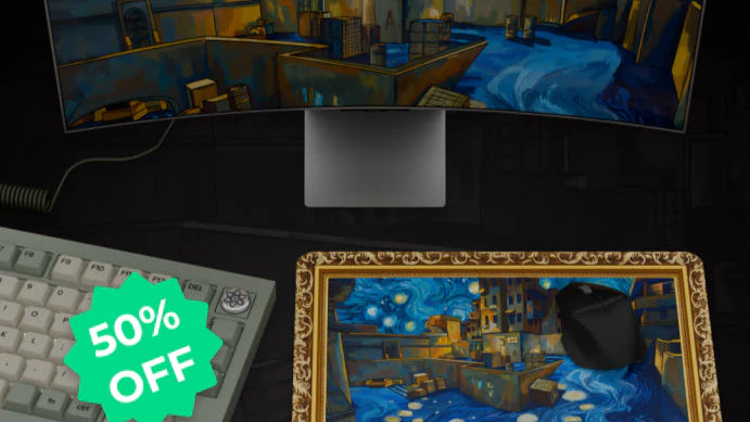 Small Gaming Mousepads