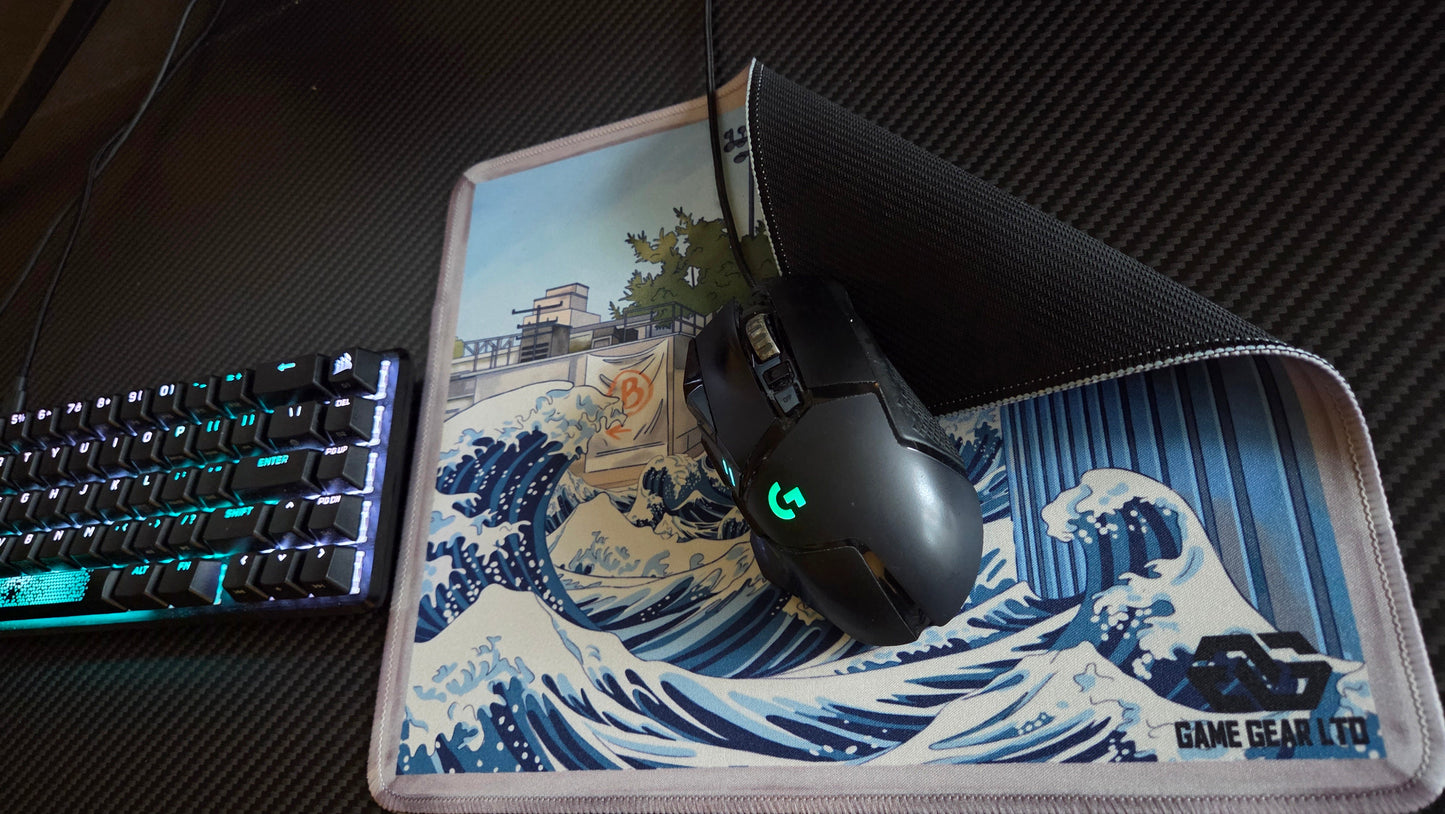 Count Striker 2 Cash Mousepads GameGear