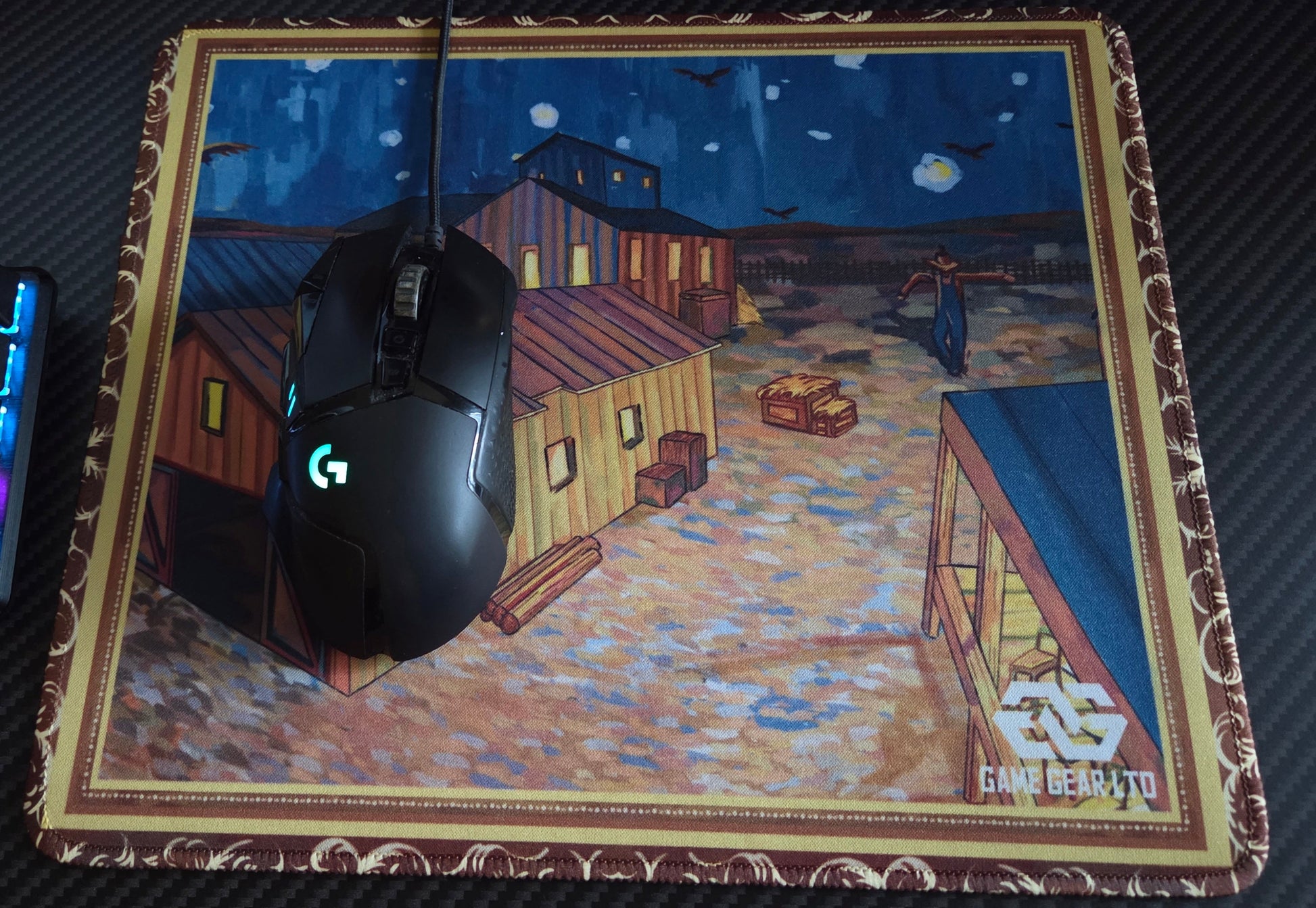 Teammate Fort 2 Farming GameGear
