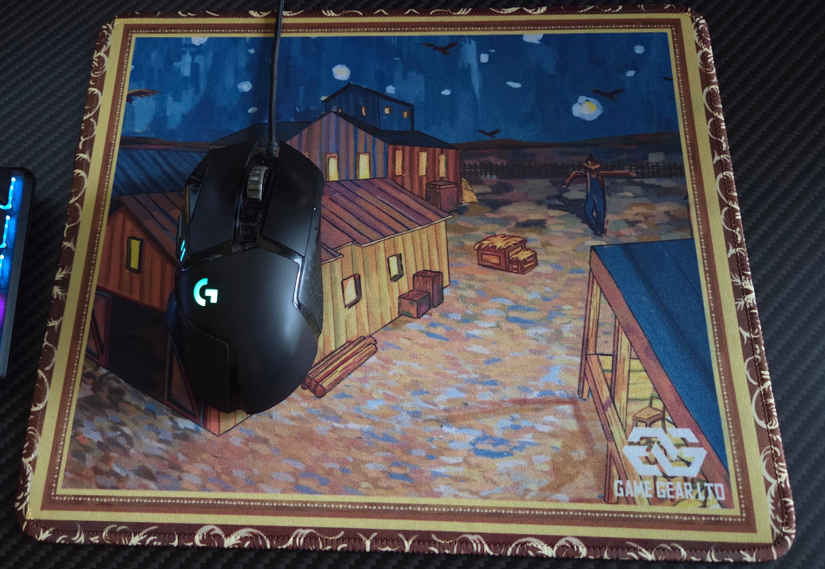 Teammate Fort 2 Farming GameGear