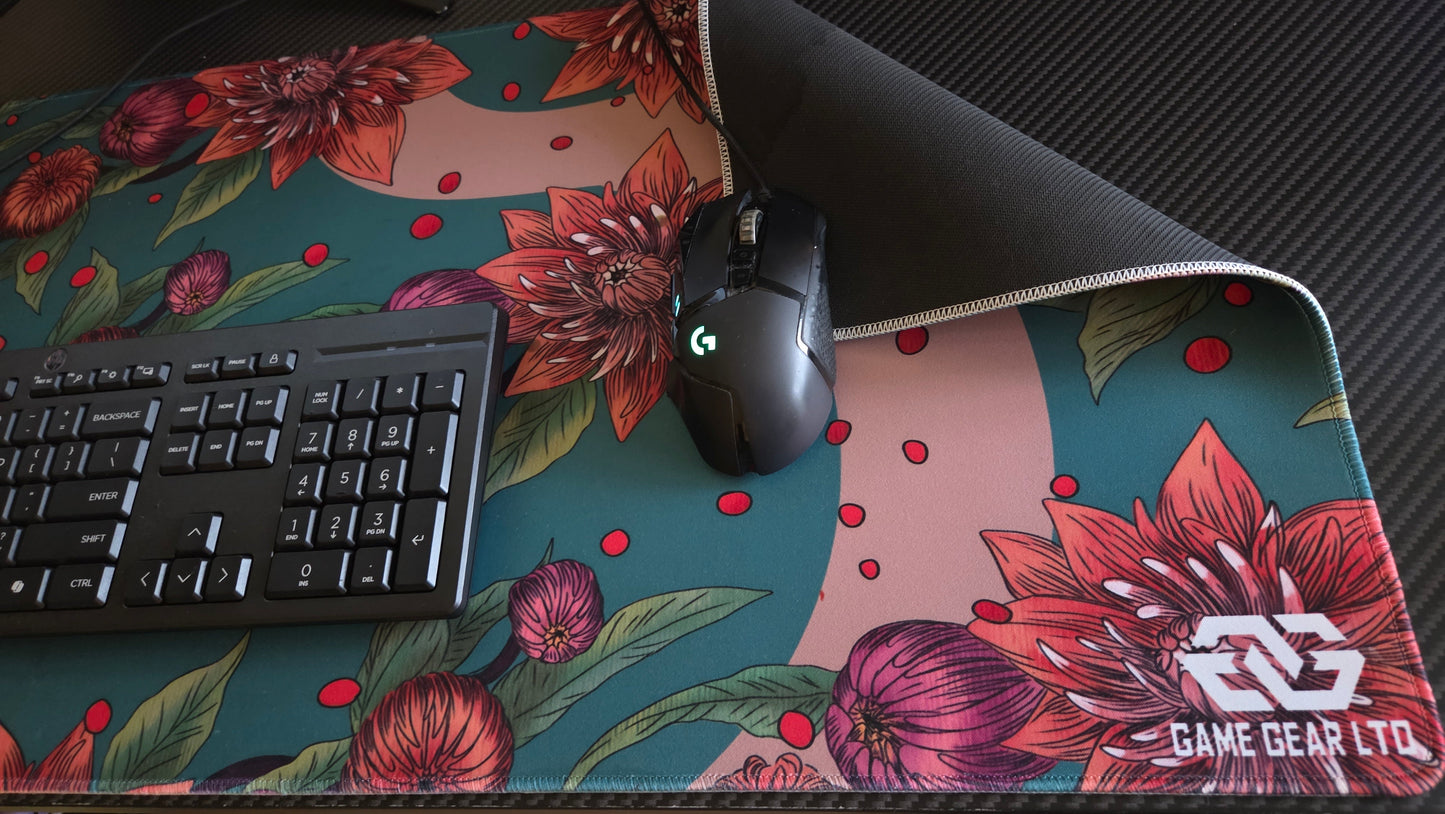 Count Striker 2 Botanical Garden Mousepads GameGear
