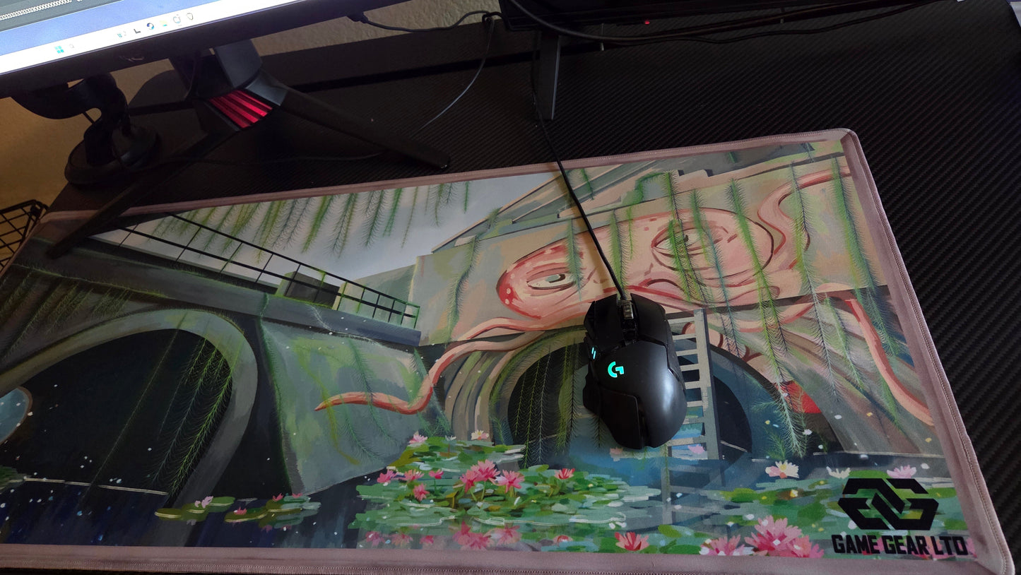 Count Striker 2 Underpass Mousepads GameGear