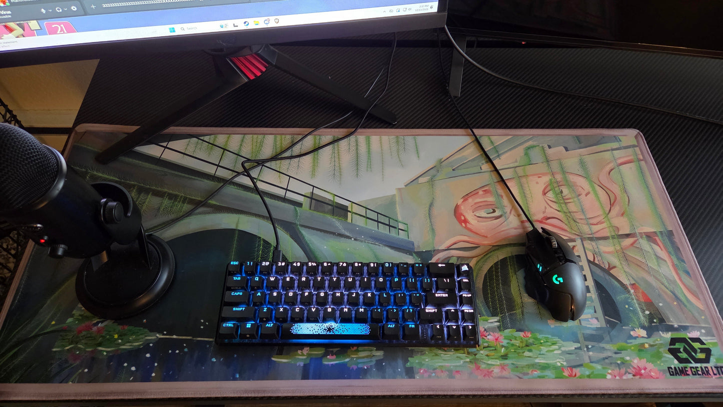 Count Striker 2 Underpass Mousepads GameGear