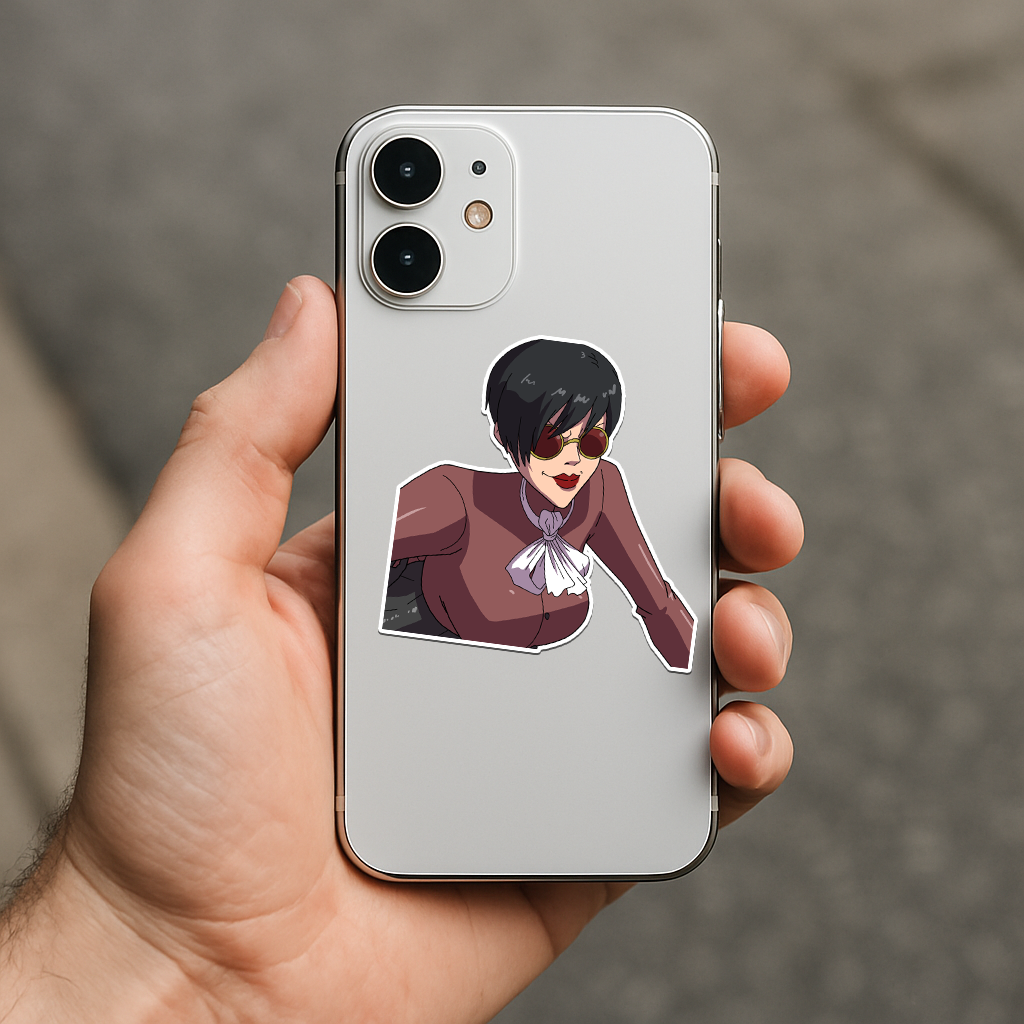 Sticky Situation - Backstab Beauty GameGearLtd