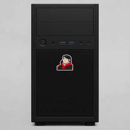 Sticky Situation - Heavy Hoodie Hero