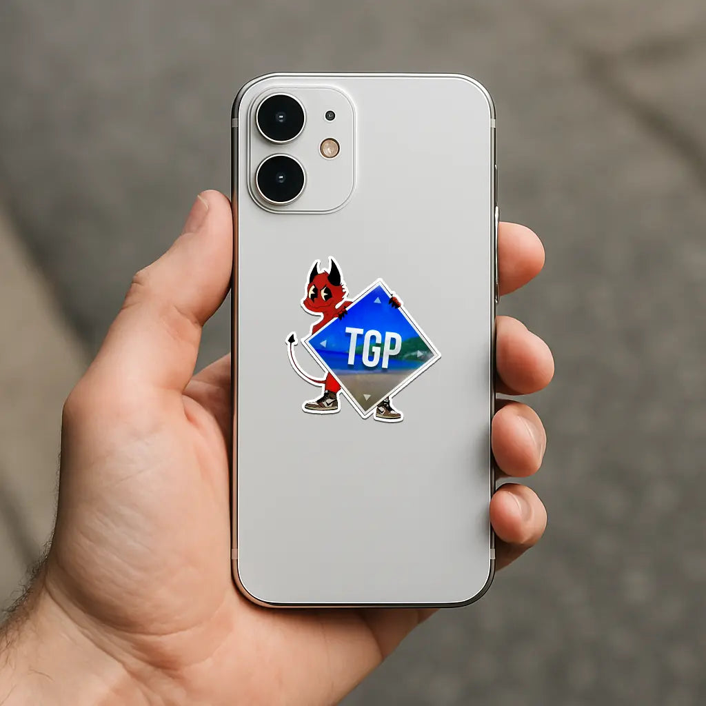 Sticky Situation - TGP Devil GameGearLtd