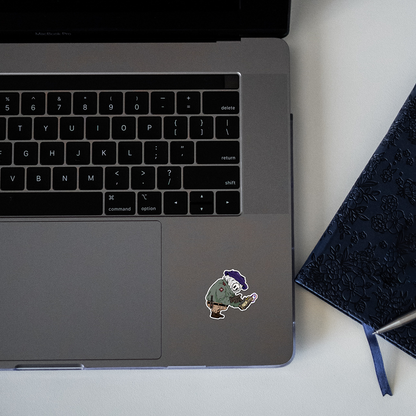 Sticky Situation - Count Striker 2 Fall Site Green Buddy