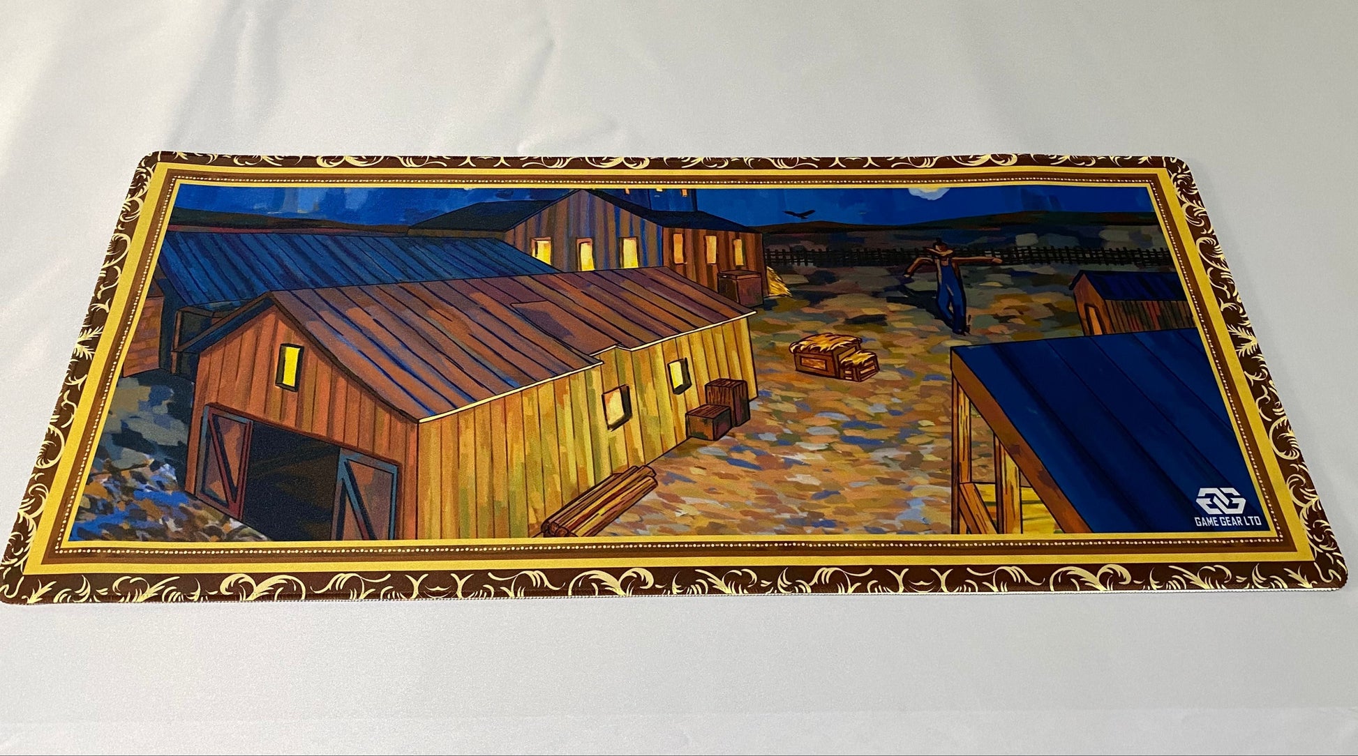 Teammate Fort 2 Farming GameGear