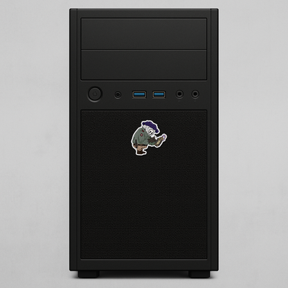 Sticky Situation - Count Striker 2 Fall Site Green Buddy