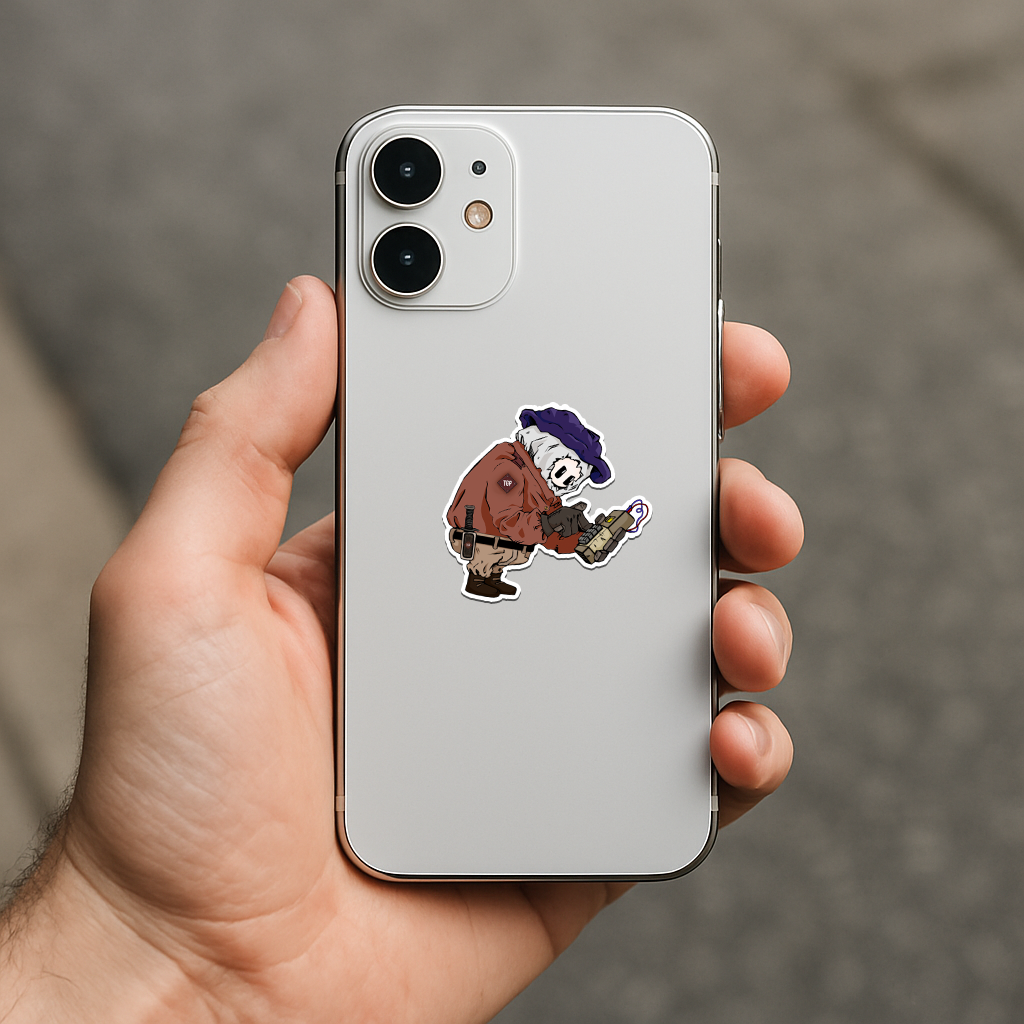 Sticky Situation - Count Striker 2 Fall Site Buddy GameGearLtd