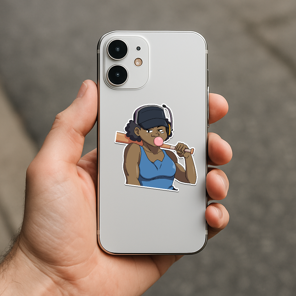 Sticky Situation - Bubblegum Scout GameGearLtd