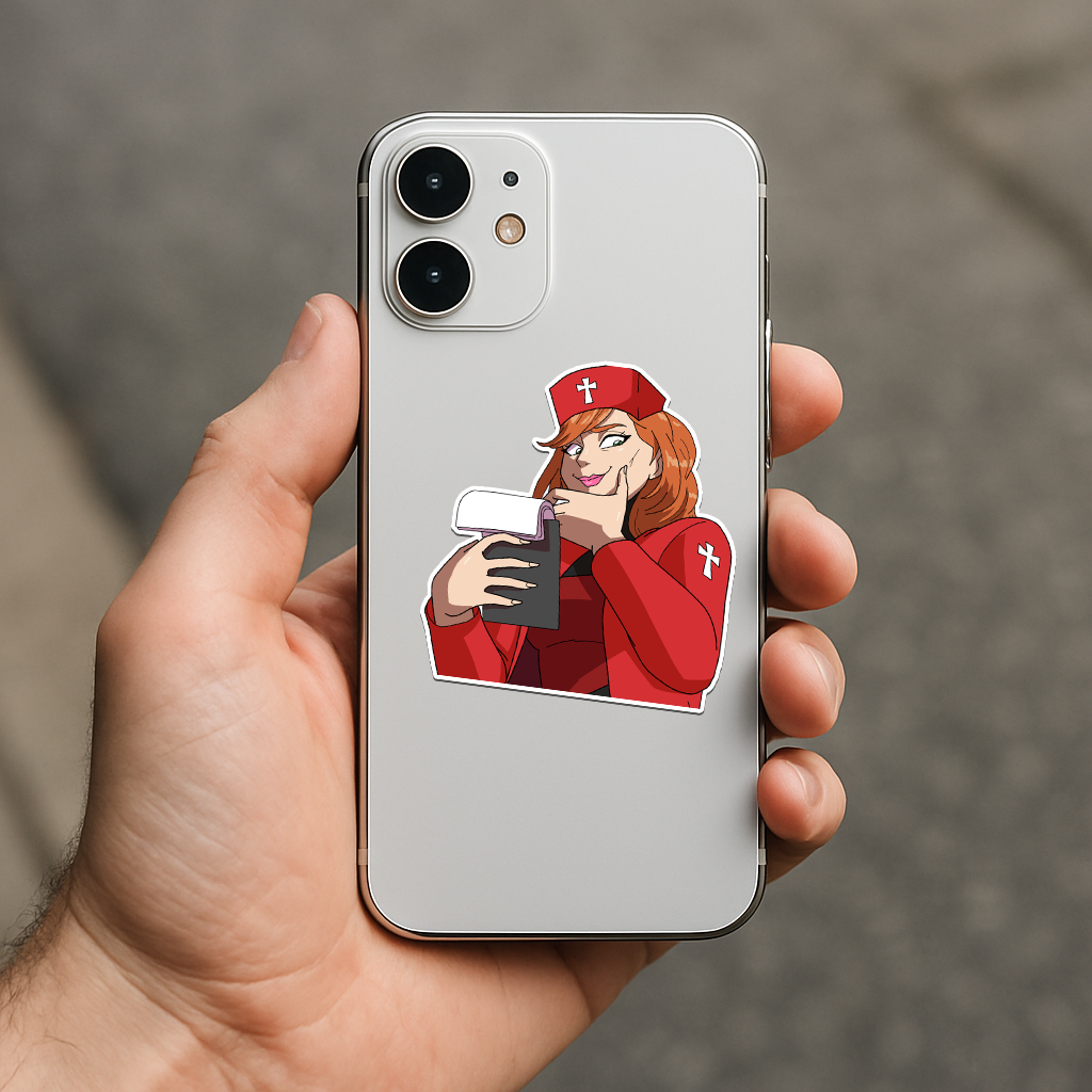 Sticky Situation - Critical Condition, Cute Intentions GameGearLtd