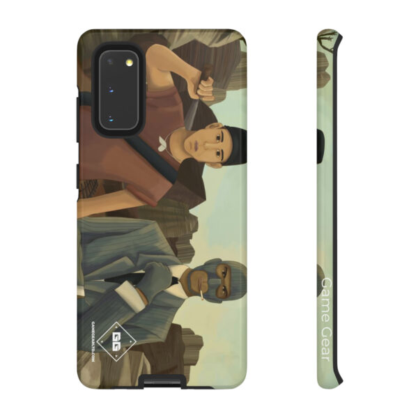 GG Teammate Fort 2 Buds - Tough Phone Cases