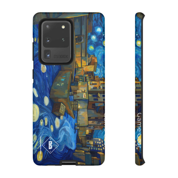 GG Count Striker 2 Gust 2 Night Map - Tough Phone Cases