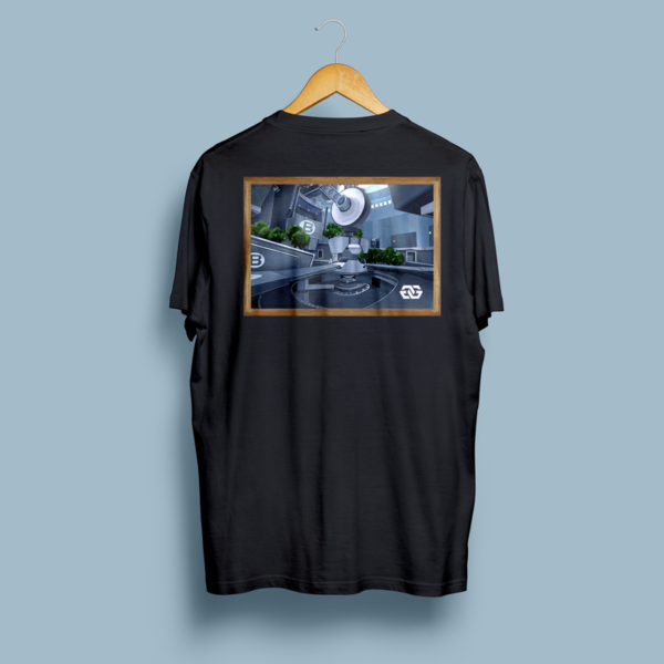 GG Teammate Fort 2 Proton Short Sleeve T-Shirt