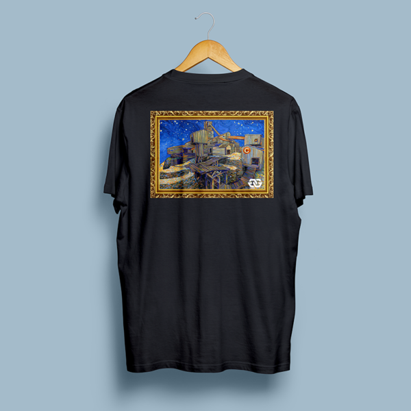 GG Teammate Fort 2 Going Down Short Sleeve T-Shirt