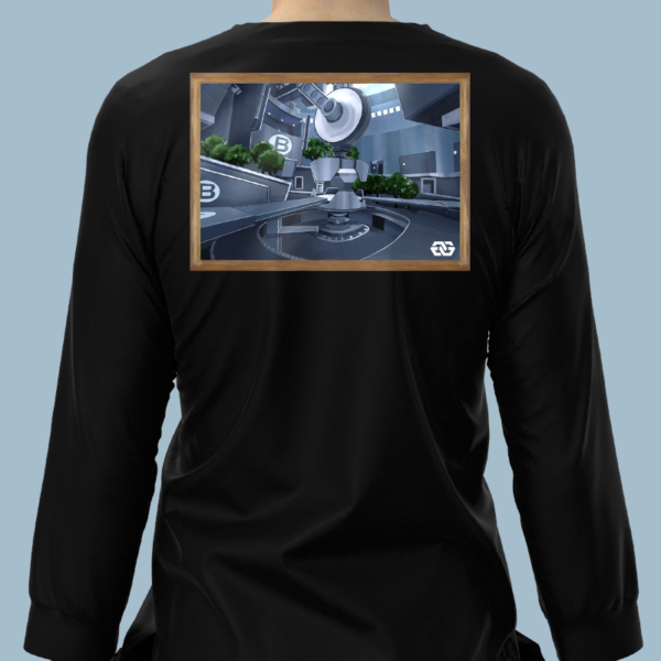 GG Teammate Fort 2 Proton Long Sleeve T-Shirt