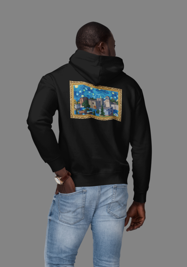 GG Fourteen Days Twin Towers Hoodie