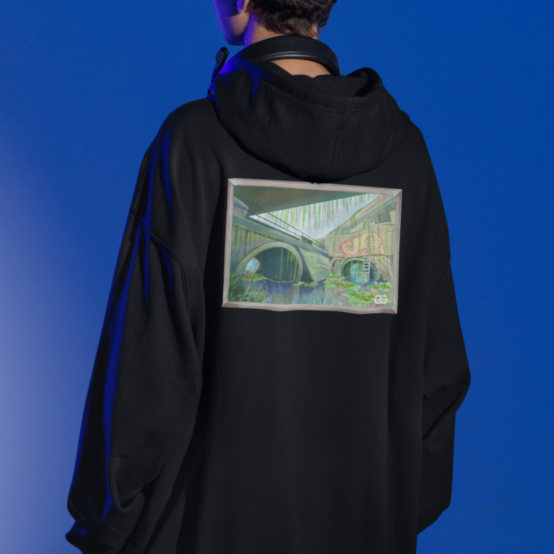 GG Count Striker 2 Underpass Hoodie