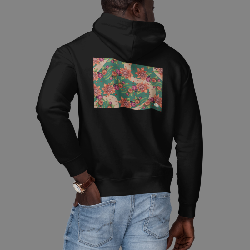 GG Count Striker 2 Botanical Garden Hoodie