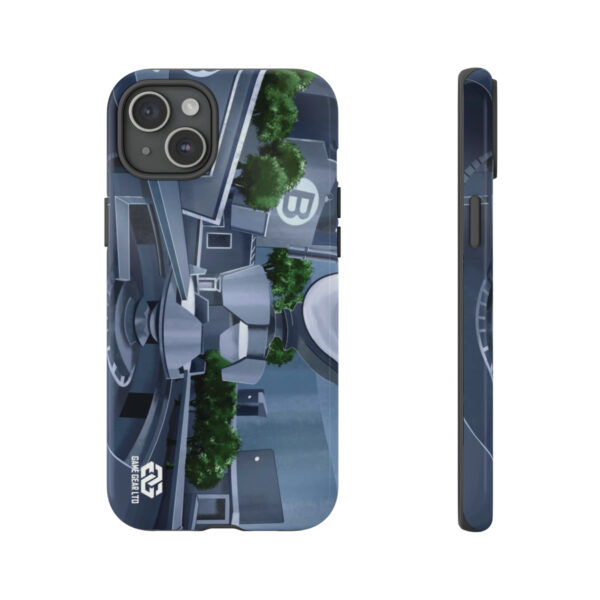 GG Teammate Fort 2 Proton - Tough Phone Cases