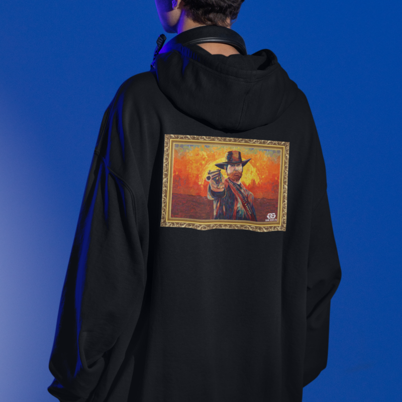 GG Sunset Redemption Hoodie